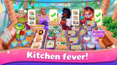 Скриншоты Mom's Kitchen : Cooking Games