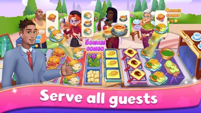Скриншоты Mom's Kitchen : Cooking Games