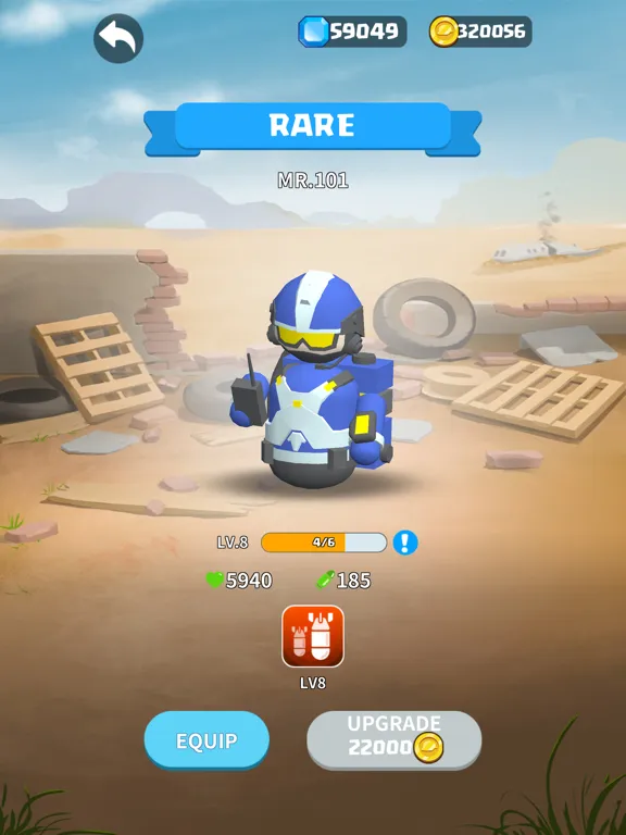 Toy Army: Draw Defense iPad  Screenshots
