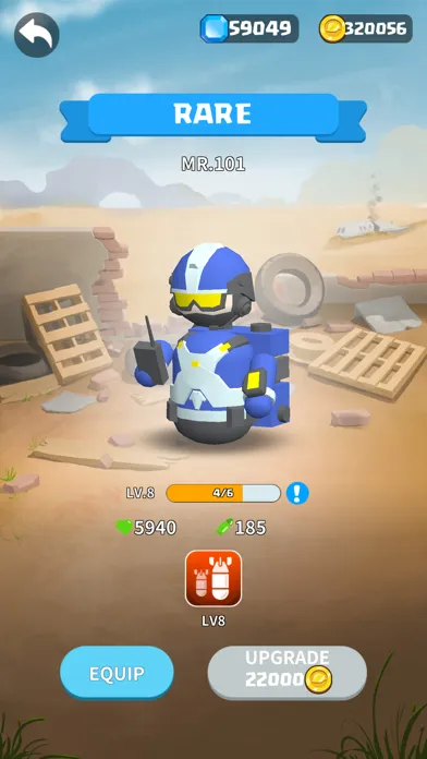 Toy Army: Draw Defense Screenshots