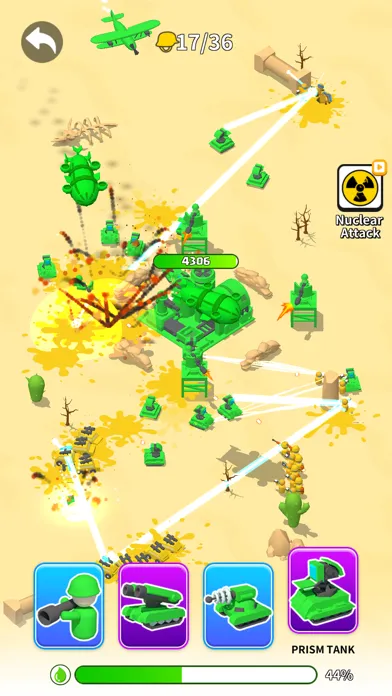Toy Army: Draw Defense Screenshots