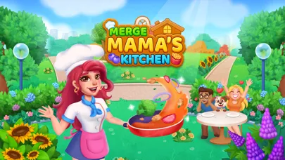 Screenshot di Merge Cooking : Cooking Games