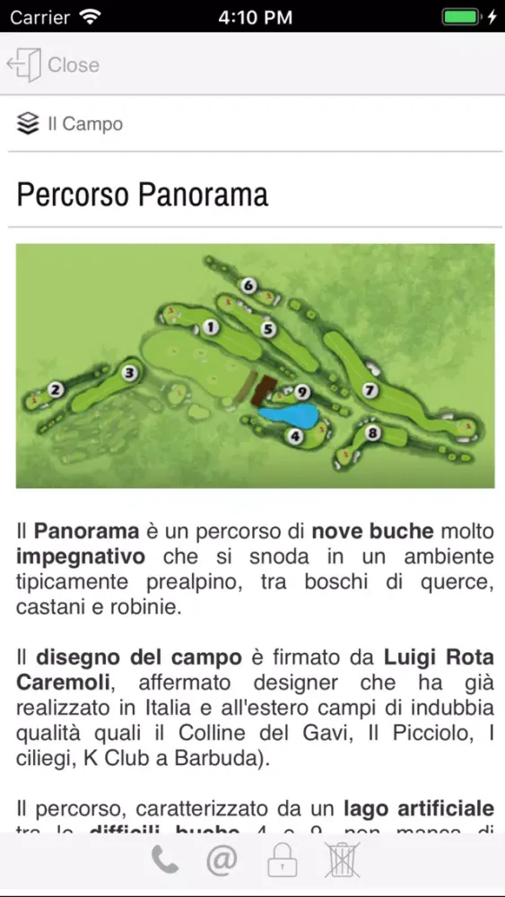 تصاویر Panorama Golf