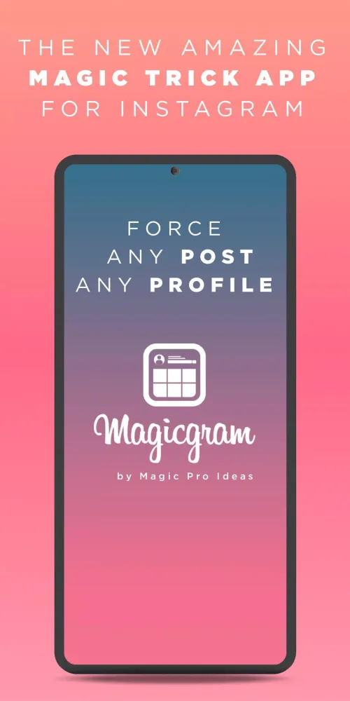 Magicgram Screenshots