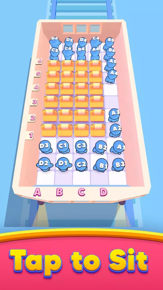Seat Jam 3D Screenshots