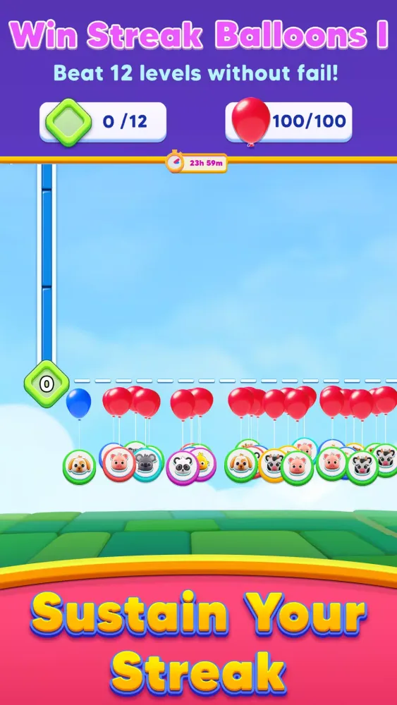 Seat Jam 3D Screenshots