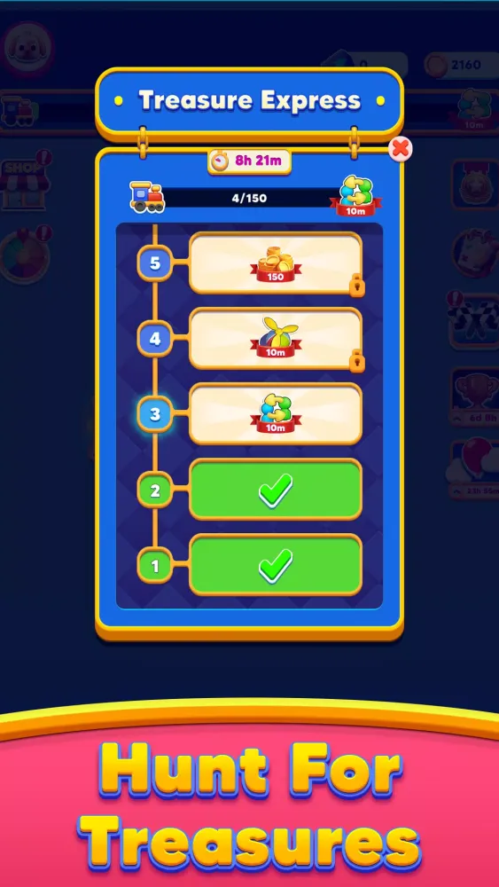 Seat Jam 3D Screenshots