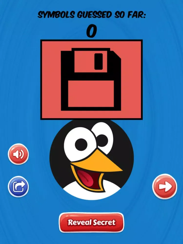 Tangkapan skrin Magic Guess (Full Version) iPad 