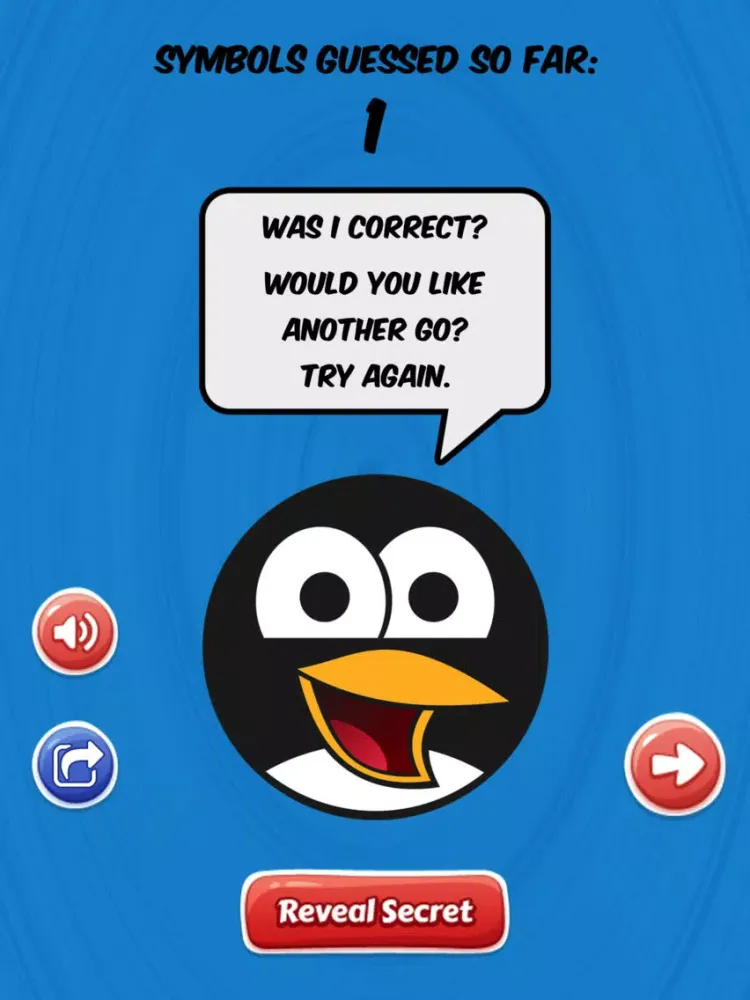 Tangkapan skrin Magic Guess (Full Version) iPad 