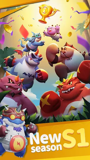 DragonMaster - Metaverse game Screenshots