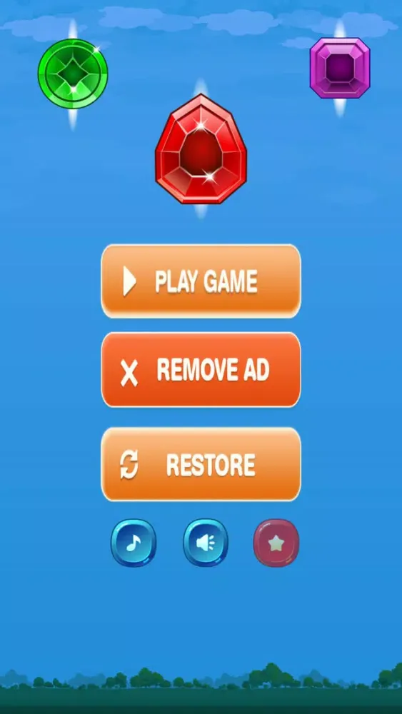 Click Jewels Saga应用截图