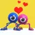 Love spider balls