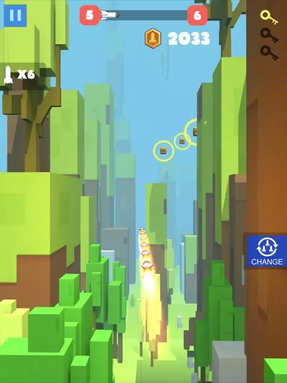 تصاویر MissileComing2 iPad 