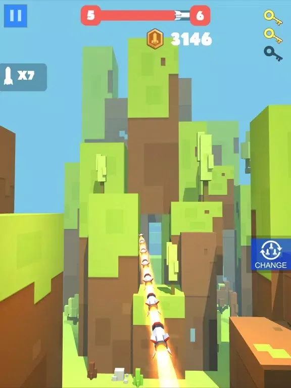تصاویر MissileComing2 iPad 