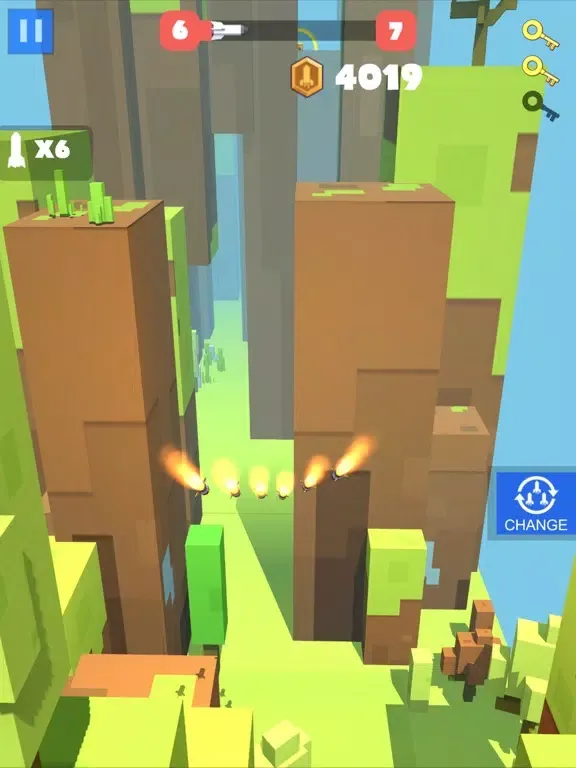 تصاویر MissileComing2 iPad 