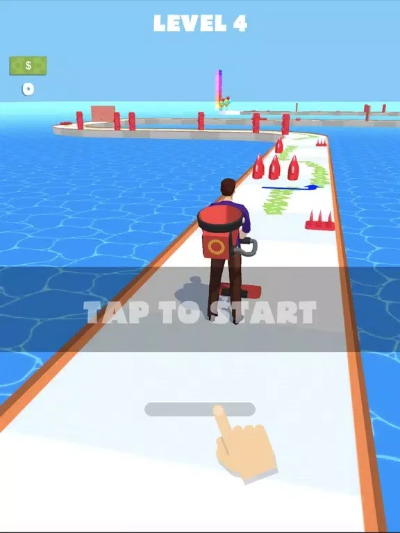 MoneyTornado iPad 應用截圖