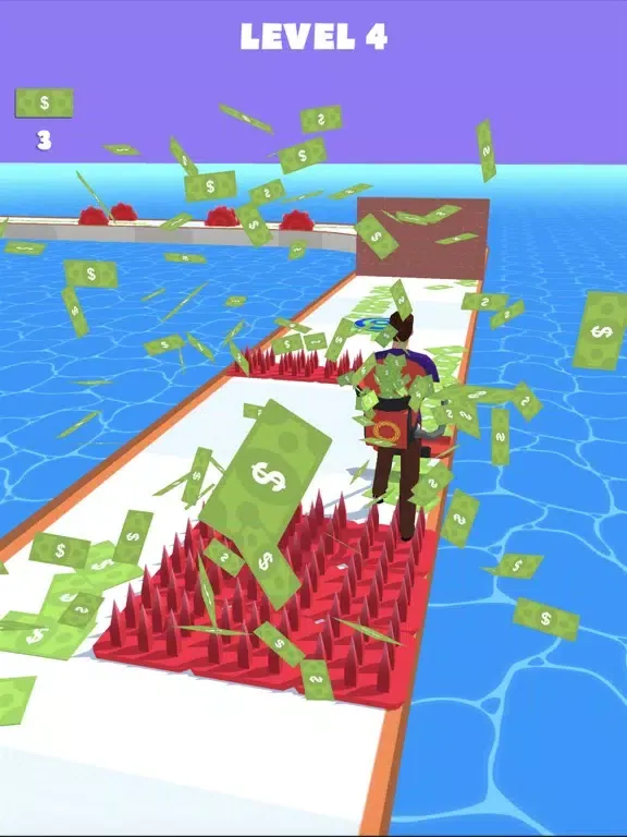 MoneyTornado iPad 應用截圖