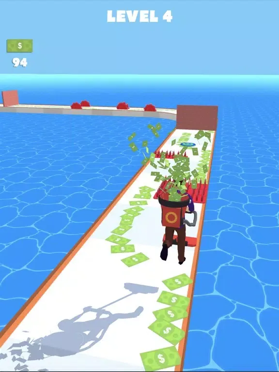 MoneyTornado iPad 應用截圖