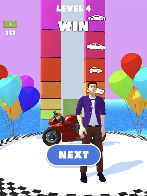 MoneyTornado iPad 應用截圖