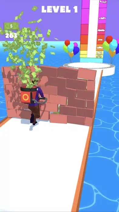 MoneyTornado應用截圖