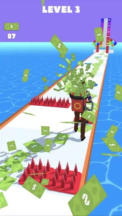 MoneyTornado應用截圖