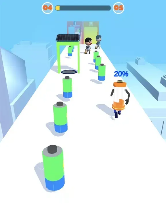 recharge’em all iPad  Screenshots