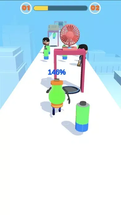 recharge’em all Screenshots