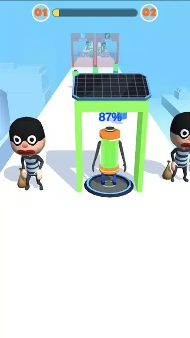 recharge’em all Screenshots