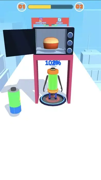 recharge’em all Screenshots