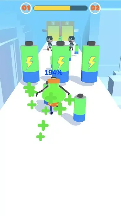 recharge’em all Screenshots