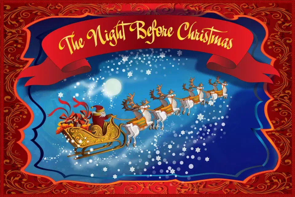Magic Ink - The Night Before Christmas - Lite Edition Screenshots