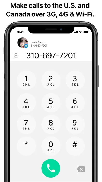 magicApp Calling & Messaging应用截图