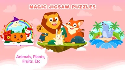 Love Jigsaw Puzzles स्क्रीनशॉट