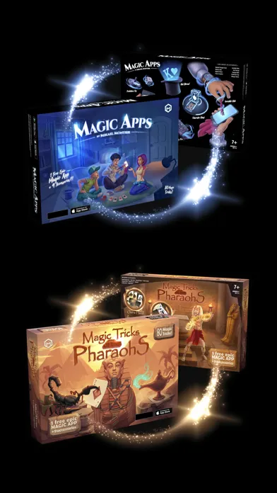 Скриншоты Magic Kits by Mikael Montier