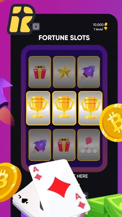 Richy Land Slot Mania應用截圖