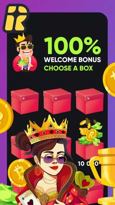 Richy Land Slot Mania應用截圖