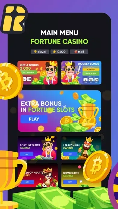 Richy Land Slot Mania應用截圖