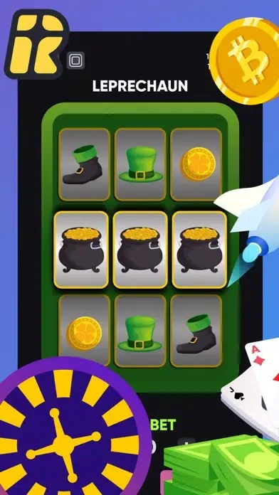 Richy Land Slot Mania應用截圖