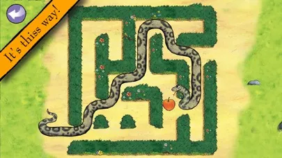 Capturas de tela do Gruffalo: Puzzles