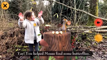 Capturas de tela do The Gruffalo Spotter 2 Aus