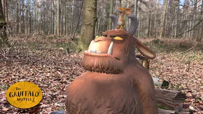 Capturas de tela do The Gruffalo Spotter 2 Aus