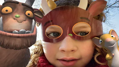 Capturas de tela do The Gruffalo Spotter 2 Aus