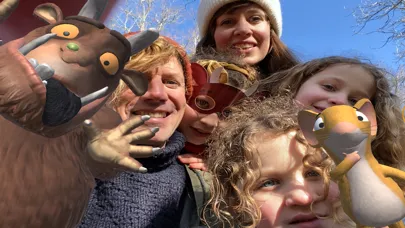 Capturas de tela do The Gruffalo Spotter 2 Aus