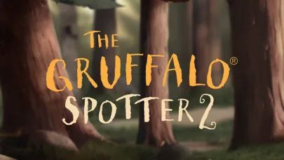 Capturas de tela do The Gruffalo Spotter 2 Aus