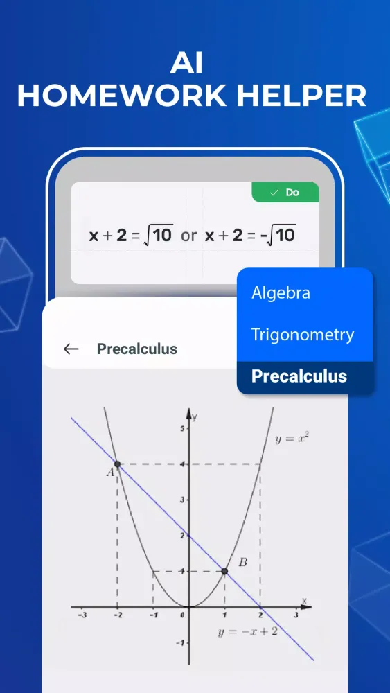Magic Math Screenshots