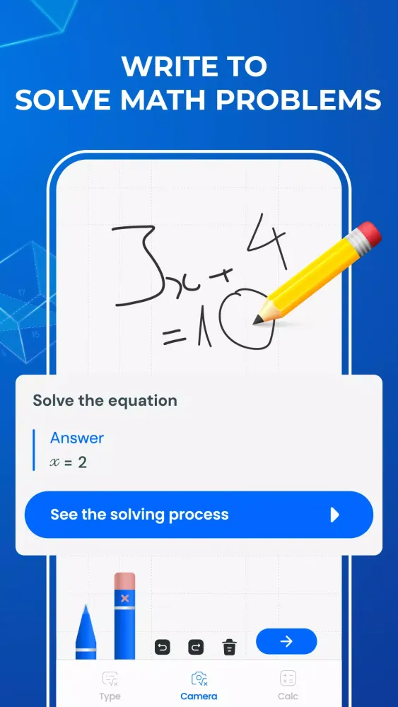 Magic Math Screenshots