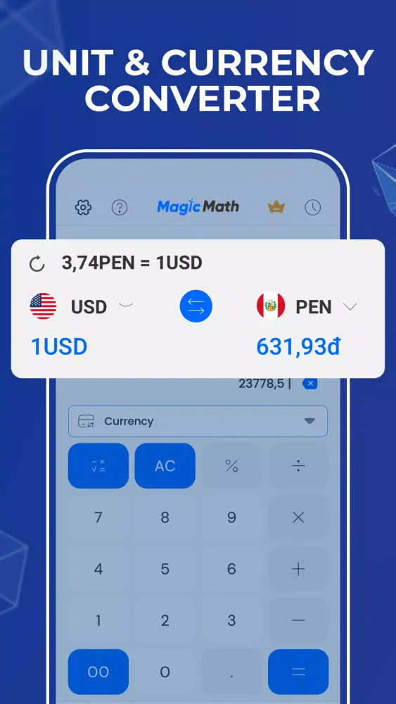 Magic Math Screenshots