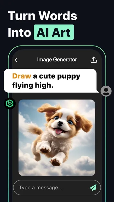 AI Chat − AI Chatbot Assistant應用截圖
