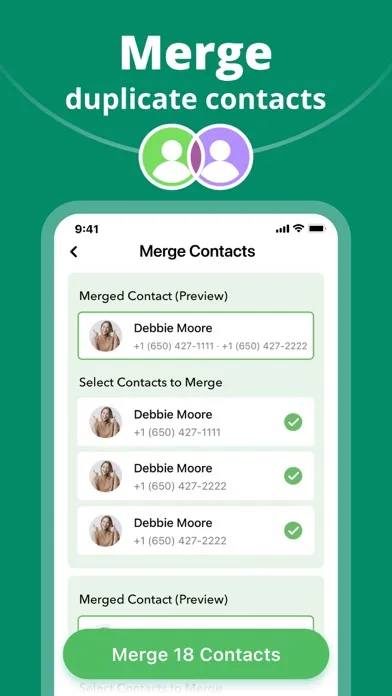 Скриншоты Phone CleanerㆍClean Up Storage