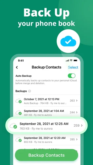 Скриншоты Phone CleanerㆍClean Up Storage